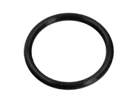 O-Ring Dichtung für Wasserrohr. Porsche 955 Cayenne S / Cayenne turbo - 99970751841 - 475.040