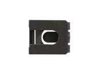 Large Captive Nut for Front Radiator Console. Porsche 986 / 987 / 997 / 991.2 / 970 / Carrera GT