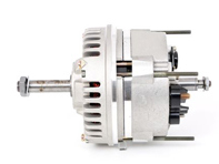 Alternator. Porsche 964 / 993 BOSCH - 96460315601, 0986039870