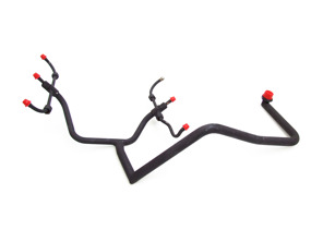 Lufteinblasrohr. Porsche 911 / 964 - 93011304302