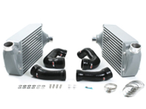 Intercooler ad alte prestazioni e tubi flessibili a pressione. Porsche 9971.1Turbo/GT2 - DO88, ICM-200