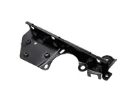 Montageplatte für Heckspoiler. Porsche 964 Carrera 2 / 4 / RS / Turbo-Look / 993 - 96451221100, 96451221200