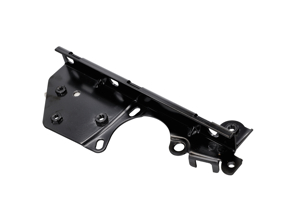 Montageplatte für Heckspoiler. Porsche 964 Carrera 2 / 4 / RS / Turbo-Look / 993 - 96451221100, 96451221200