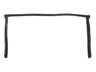 Front screen roll bar seal Targa / Cabrio. Porsche 911 1967-85 - 91156509047 - URO-004142, 1685900700