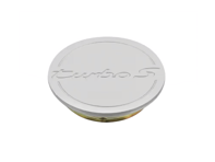 Enjoliveur 'Turbo S' - plat pour Porsche - 99336198000
