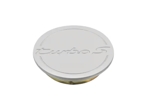 Enjoliveur 'Turbo S' - plat pour Porsche - 99336198000