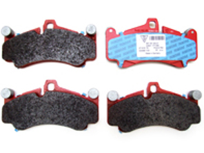 Pastiglie freno anteriori Porsche 997 GT3 MKII 2010>> / 997 GT3 RS - 99735194891, P65034, 24641