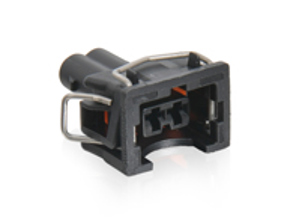 Boîtier à contact plat avec joint. Porsche 914 - 037906240