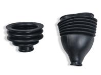 Innen- und Außenset für Schaltgestängemanschette. Porsche 911 / 912 1965 bis 1971 - 90142429202, 90142429302, 90142429201, 90142429300