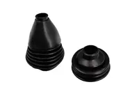 Kit interior y exterior de fuelle de varillaje de cambio. Porsche 911 / 912 1965 a 1971 - 90142429202, 90142429302, 90142429201, 90142429300