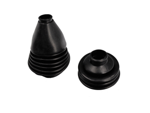 Innen- und Außenset für Schaltgestängemanschette. Porsche 911 / 912 1965 bis 1971 - 90142429202, 90142429302, 90142429201, 90142429300