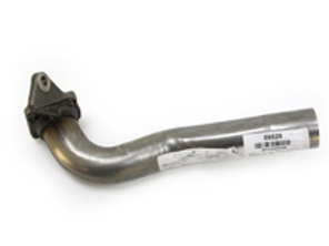 Pipe d'échappement wastegate pour Porsche 944 Turbo / Turbo S - 95112301504, 95112304006