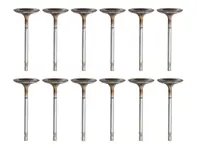 Kit soupapes d'admission culasse moteur. Porsche 987.1 Boxster 2.7L / 987C.1 Cayman 2.7L - 98710511500 - 503 VE 32008 000