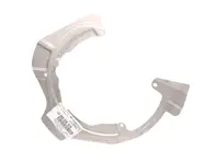 Brake disc cover plate, Rear. Porsche 970 Panamera - 97035280200, 97035280100, 97035280201, 97035280101