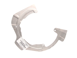 Brake disc cover plate, Rear. Porsche 970 Panamera - 97035280200, 97035280100, 97035280201, 97035280101