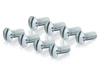Schraubensatz für Beleuchtung für Porsche 356 A - PCG63110000