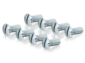 Jeu de vis pour feux pour Porsche 356 A - PCG63110000