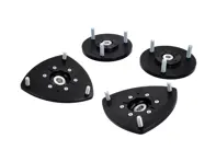 Top Mounts KIT versiegelte Sturzplatten für Porsche 997 4WD - S21, S26