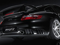 设计 AeroKit 套件 GT2 保时捷 997 Turbo