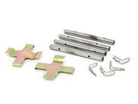 Bremssattelfedersatz hinten. Porsche 356C / 911 - 90135293610 - PS8842-K, 1664000510