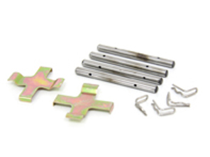 Bremssattelfedersatz hinten. Porsche 356C / 911 - 90135293610 - PS8842-K, 1664000510