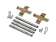 Bremssattelfedersatz hinten. Porsche 356C / 911 - 90135293610 - PS8842-K, 1664000510