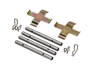 Bremssattelfedersatz hinten. Porsche 356C / 911 - 90135293610 - PS8842-K, 1664000510