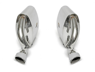 Fabspeed Maxflo Performance Exhaust System for Porsche 993 Carrera NARROW BODY (1994-1998) - 99311104511, 99311104510, 99311104514, 99311104611, 99311104614, 99311104610, 99311104613 - FS.POR.993.MAXN, FSPOR993MAXN