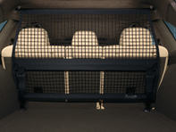 Loadspace partition net. Porsche Cayenne 958 2011>> - 9585516910045W