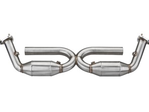 Abgaskatalysator Bypass X-Pipes DesignTek für Porsche 997 - 99711303302, 997113033AX, 99711303306, 99711303305, 99711303500, 997113035AX, 99711303501, 99711303503, 99711303504, 99711303505, 99711303402, 99711303404, 99711303405, 99711303406, 997113034AX, 99711303600, 99711303601, 99711303603, 99711303604, 99711303605, 997113036AX