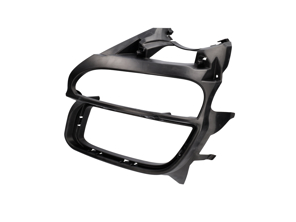 Halterahmen für vordere Stoßstange. Porsche 997 GT3 2010>> - 99750556392, 99750556492