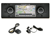 Sistema de radionavegación Porsche Classic con manos libres Bluetooth - 91164519000