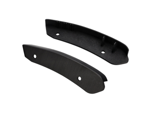 Seitenschwellerkappen-Satz. Porsche 924 - 477853735A, 477853736A - 47785373SET