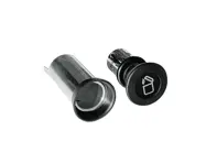 Zigarettenanzünder. Porsche 911 1974-83 - 91165210207, 91165210209, 91165210206 - 9400084