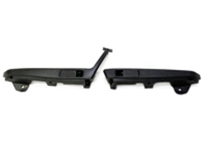 Armlehne mit Griff 2er Set. Porsche 911 69-73 Rechtslenker - PCG55504223, PCG55504125