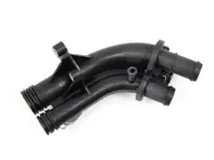 Distributeur van koelvloeistof. Porsche 997.2 / 992 / Boxster / Cayman - 0PB121187, 9A110601000, 9A110601001, 9A110601002