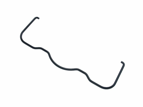 Collier à ressort de retenue du couvercle de soupape. Porsche 356 / 912 - 36904240, NLA-04-240