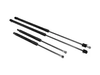 Kit de puntales de capó y portón trasero. Porsche 924 / 944 - 94451234900, 477827349D, 94451135101, 94451135100, 9445113510097A, 477827349B, 477827349A, 94451234800