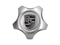 Radkappe 'Stern' für Porsche Cayenne Felgen. - 955361303029A1