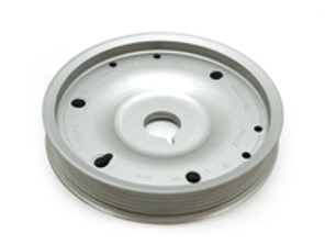 Poulie de vilebrequin. Porsche 986 Boxster / 987 Boxster / 987 Cayman / 996 / 997.1 - 99610211563, 99610211561, 99610211562