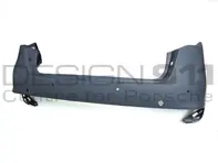 Hintere Stoßstange. Porsche 958 Cayenne 2011-14 - 95850541111G2X, 95850541111, 95850541110, 95850541110G2X