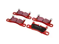 EBC Red brake pads 'Road' Rear. Porsche 991.1 / 991.2 / 981 Boxster Spyder - 99135293902, 99135293904 - DP32098C