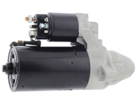 Starter motor. Porsche 958 Cayenne / 95B Macan - 94860421402, 94860421401, 94860421400, 94860421402/1, 94860421402/2 - AEX1193, LMS773