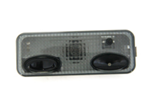 Luz interior en parabrisas. Porsche 986 Boxster 2002>> - 98663205310
