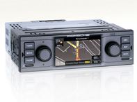 Porsche Classic Radio Navigation System USA/CA  Porsche 911 / 964 / 993 - 91164529100
