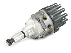 Verteiler mit 12 Steckern im Stil von Magneti Marelli. Porsche 911 1972 bis 1989 - 90160202500