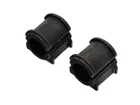 Silentbloc de barre stabilisatrice avant, jeu de 2. Porsche 986/987 Boxster / 996 / 997 - 99634379217, 00004450022, 414 615 0003, 4146150003 - URO-012595, MSB0559