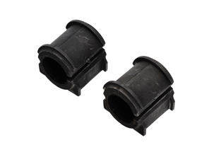 Silentbloc de barre stabilisatrice avant, jeu de 2. Porsche 986/987 Boxster / 996 / 997 - 99634379217, 00004450022, 414 615 0003, 4146150003 - URO-012595, MSB0559