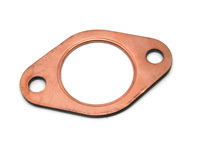 Joint d'échappement silencieux arrière. Porsche 911 1965-73 / 914/6 - 90111119300, 1621100700