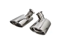 Auspuffendrohrsatz. Porsche 996 / 996 GT3 - 96.911S, 96911S, 1620702510, 99611125155, 99611125161, 99611125255, 99611125261, 99611105304, 99611105306, 99611105404 - 96.911S, 1620702510